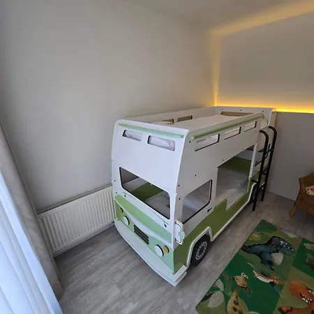 Loc Kannenkeller Smart 3* Lauingen