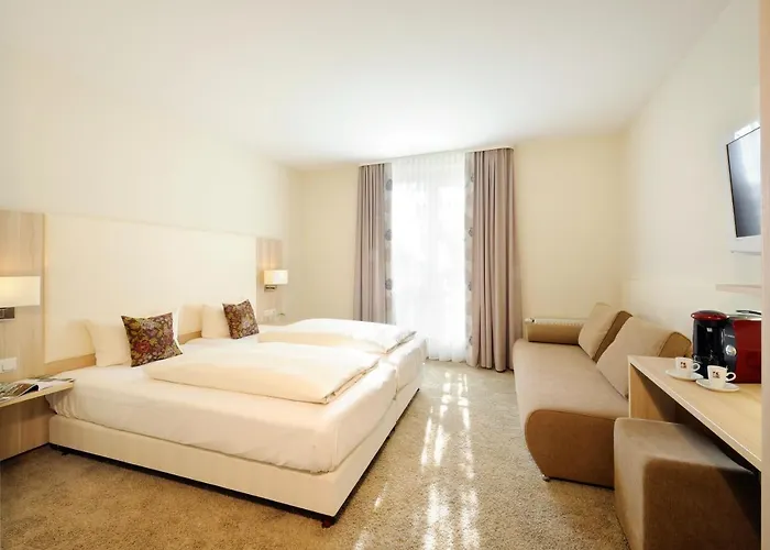 Hotell Loc Kannenkeller Smart Lauingen
