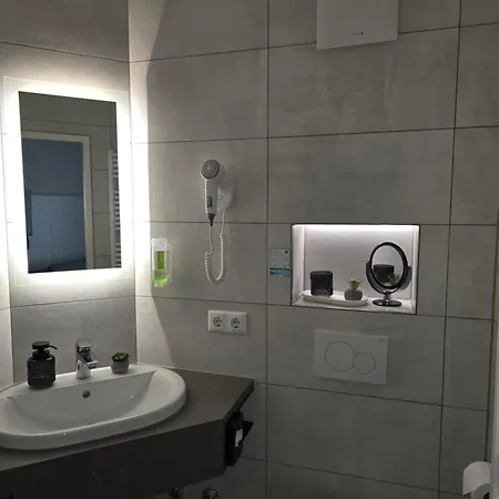 Hotell Loc Kannenkeller Smart Lauingen
