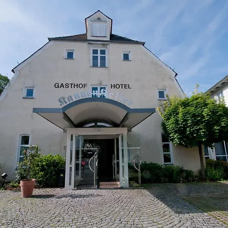 Loc Kannenkeller Smart فندق Lauingen