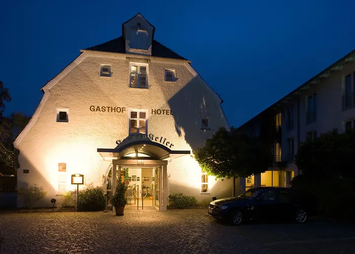 Hotel Loc Kannenkeller Smart Lauingen