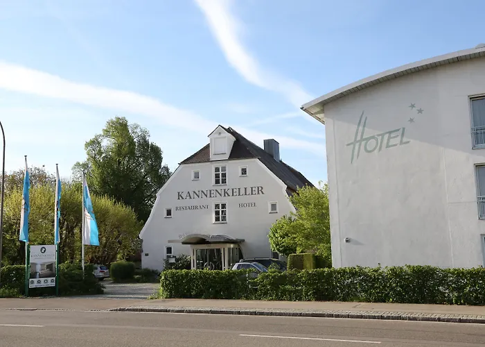 Loc Kannenkeller Smart Hotel 3*